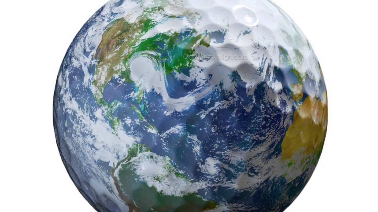 The History of the Golf Ball