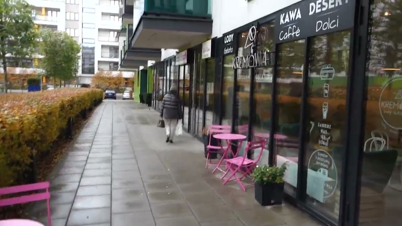 Lokal (parter, witryna) 58, 41 m2 Warszawa - Żoliborz Artystyczny ul. Kaliny Jędrusik 5/Powązkowska