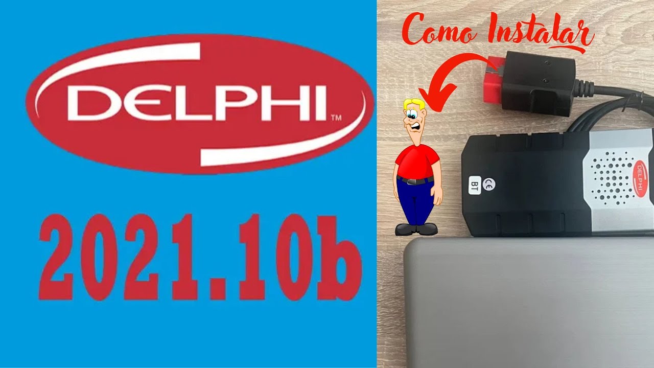 🔥 “Cómo Instalar Delphi 2021 10B 💻✨ | Válido para Windows 7, 8, 9 y 10”