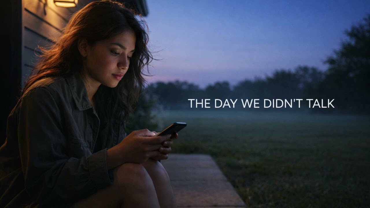 The Day We Didn’t Talk | Americana Ambient