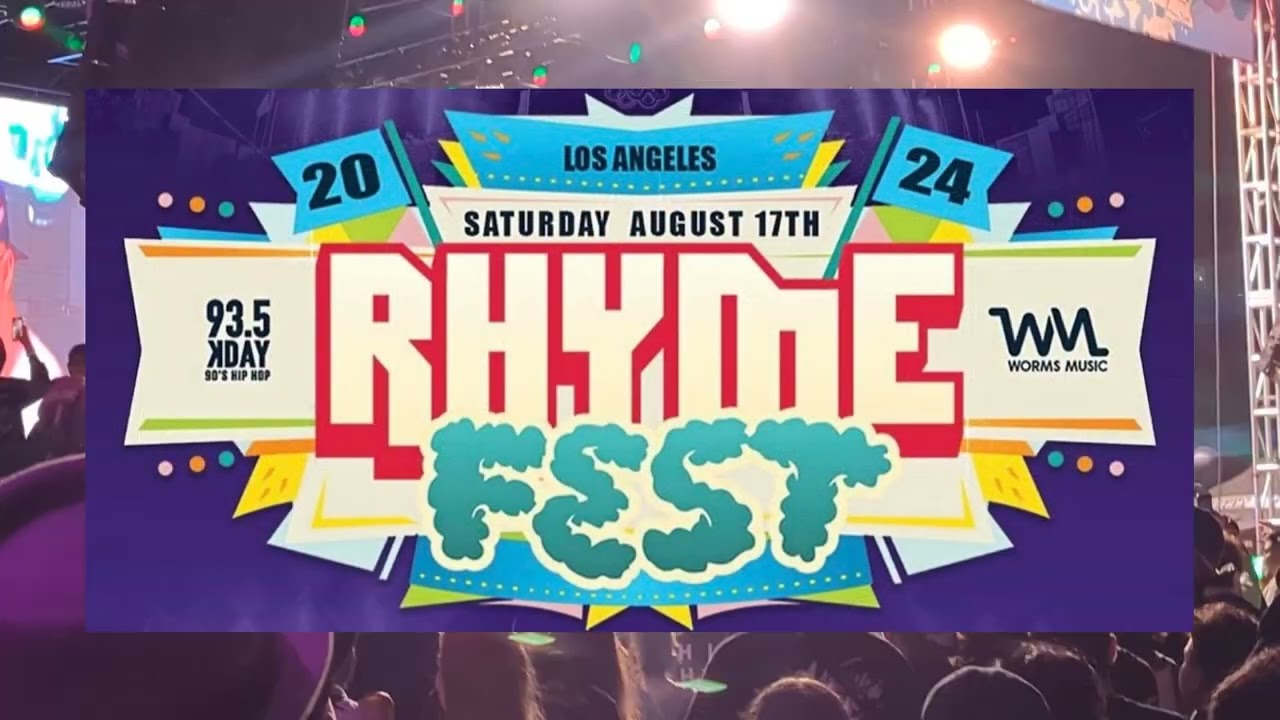 The Alchemist - Live @ Rhyme Fest Los Angeles 8/17/24 LA Music Pioneer Producer Cypress Hill Dilated