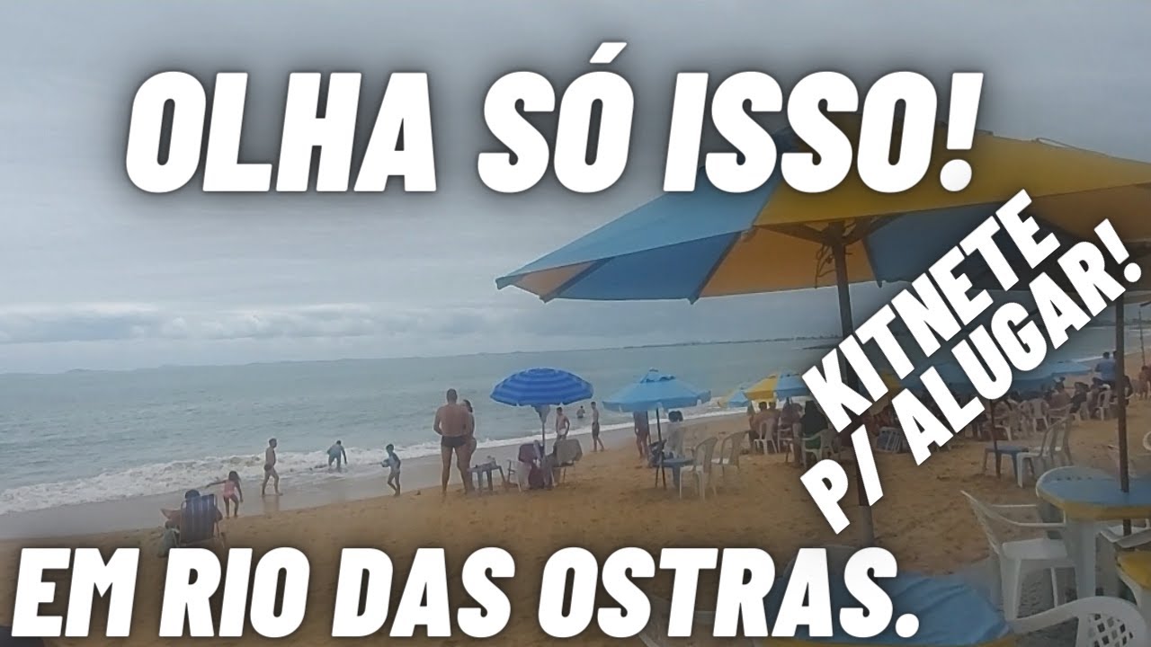 😎 EM RIO DAS OSTRAS HOJE - 10/12/23 🔴 Muitas dicas e mais um novo Bairro apresentado! 👉#riodasostras