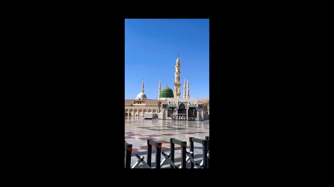 📍 Madina Live 2025 | Madinah Live | المسجد النبوي مباشر | Roza Rasul ﷺ Live | Al Masjid An Nabawi