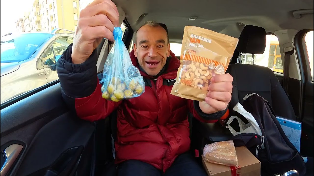 ALMUERZO UNBOXING MÓVIL: SÓLO PARA FANS