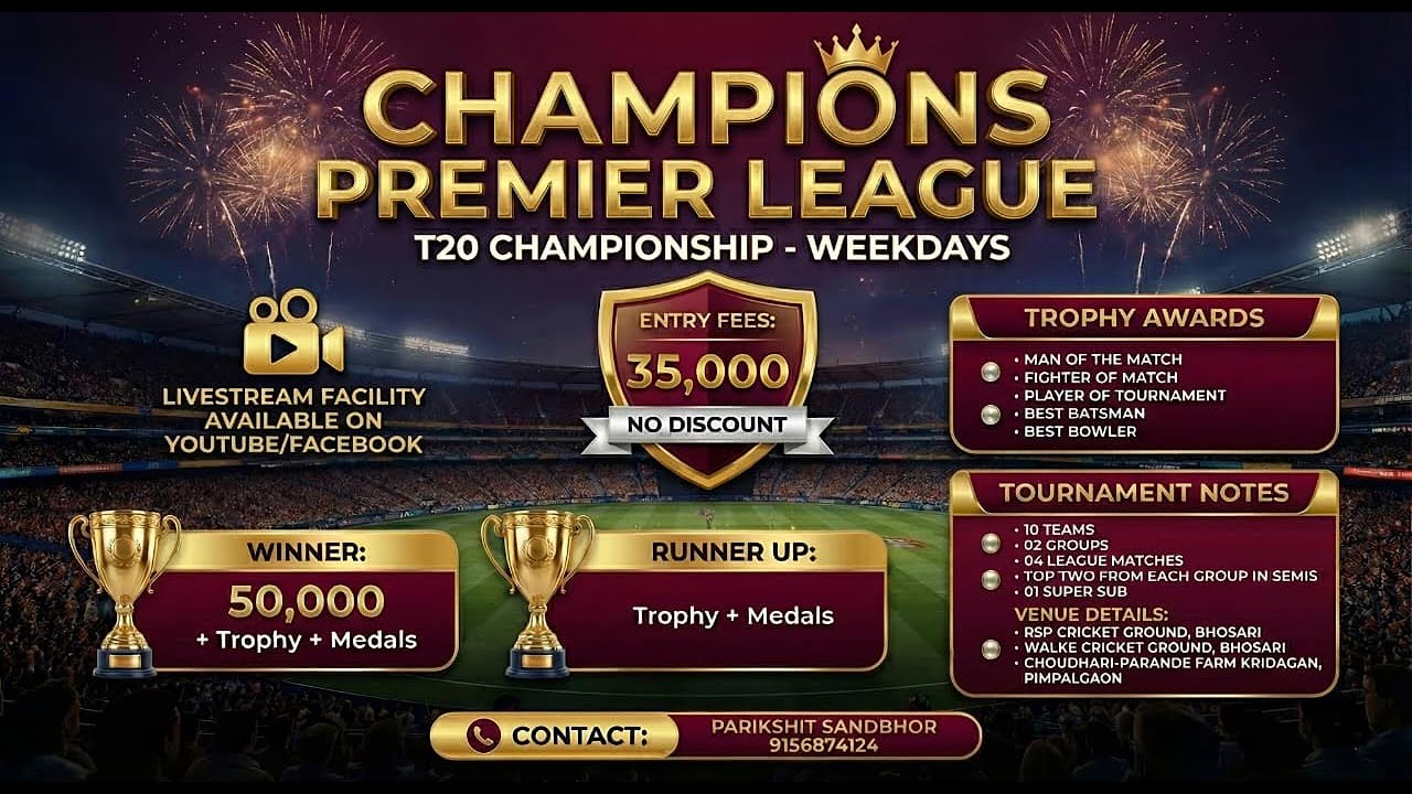 CHAMPIONS PREMIER LEAGUE 2026