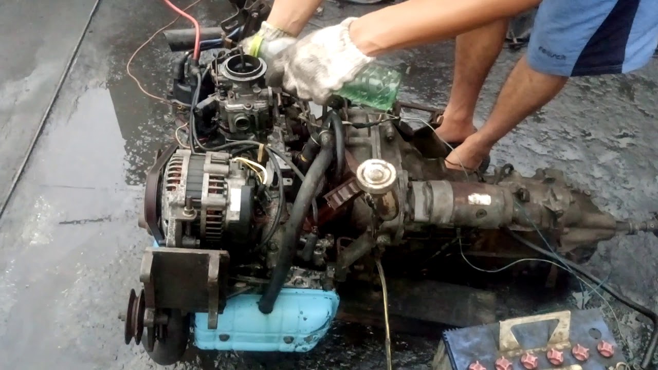 Subaru ea71
