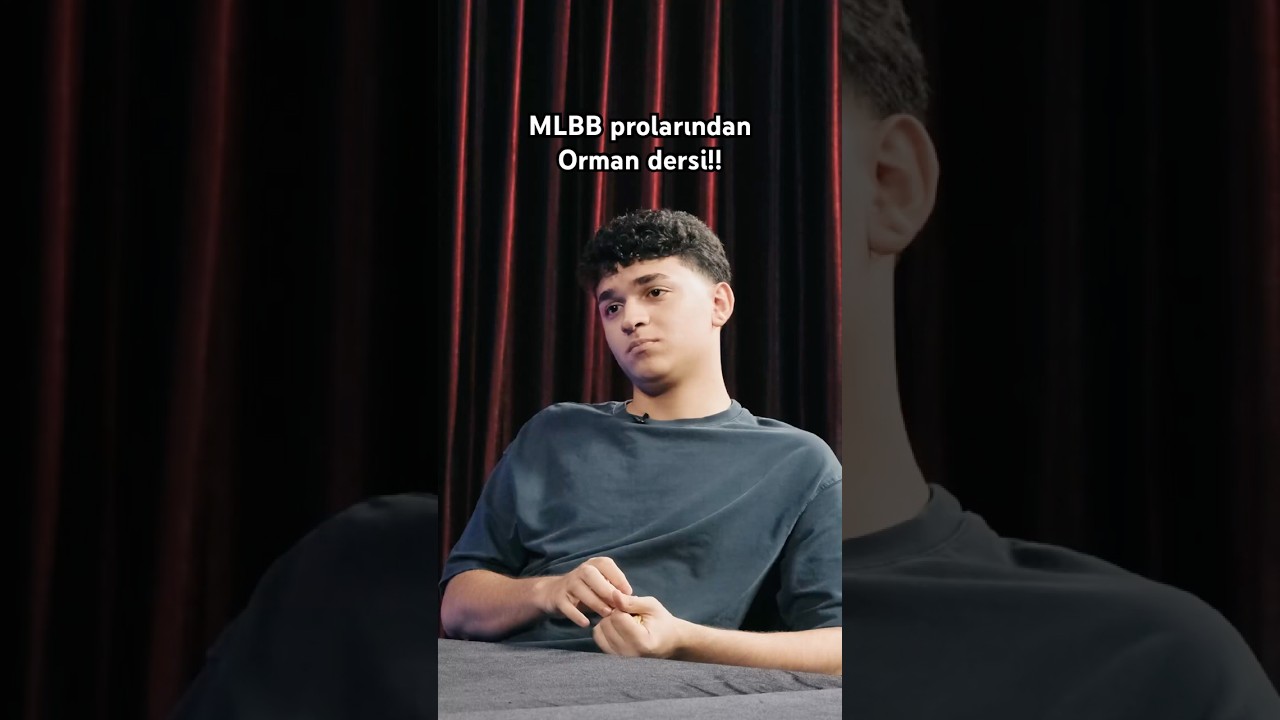 MLBB prolarından Orman dersi!!