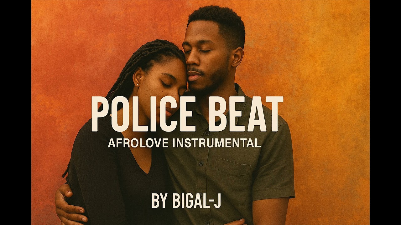 Afrolove type beat Kizz Daniel, Angelique Kidjo, Johnny Drille - Police Beat by bigal j