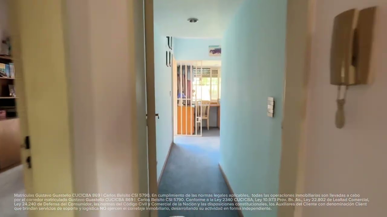 Venta casa de lote propio José C Paz 
