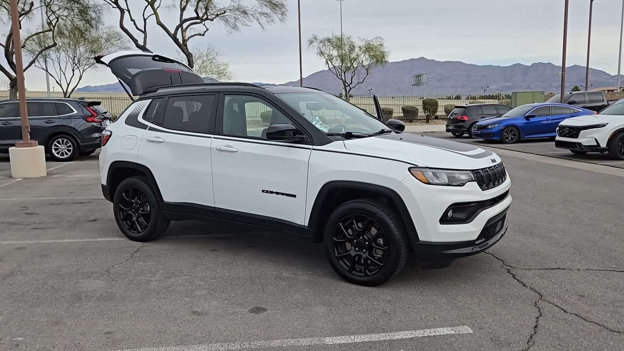 2023 Jeep Compass Altitude NV Las Vegas, Henderson, North Las Vegas, St George, Mesquite