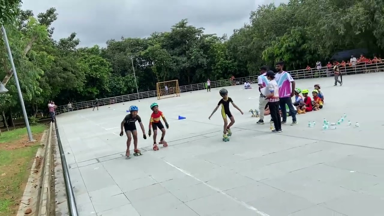 1000m Gold WiningSkatingRace#trending #indianskateranas #rollerskating #skating #riddit #sports#rink