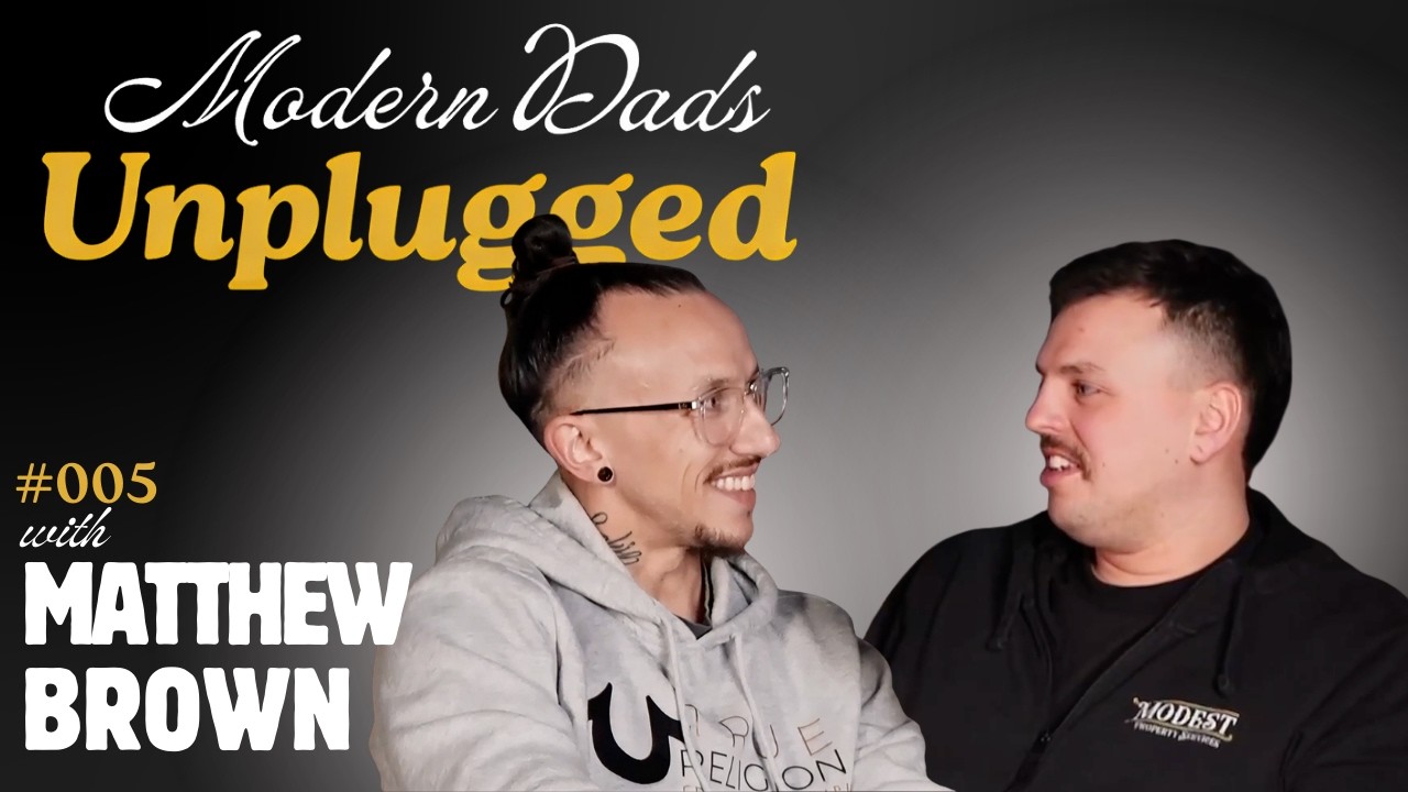 Home Birth. Here’s the Part No One Tells You - With Matthew Brown