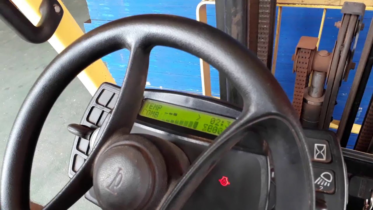 Hyster 60 ft