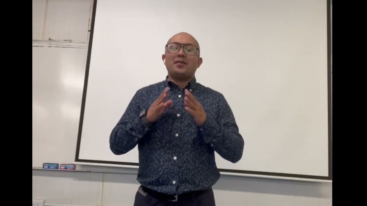Cilloniz Giancarlo PC Video