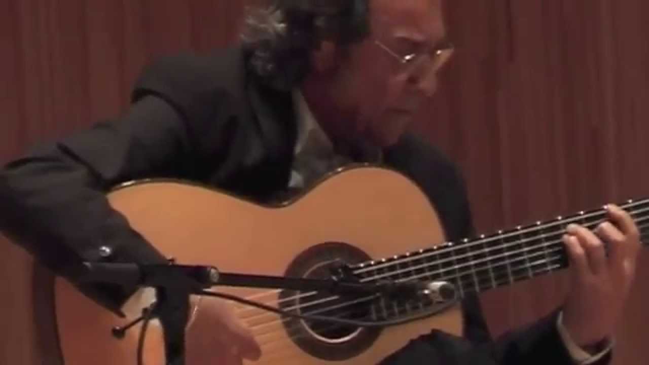 Pepe Habichuela en Poemad