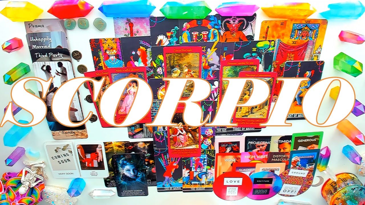 SCORPIO | ”D^MN🤯...THIS WILL BLOW YOUR MIND❗