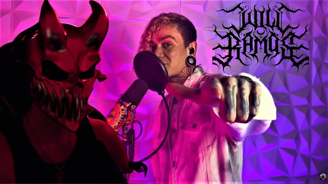 Deathcore Vocalist Reacts to @TheWillRamos - 