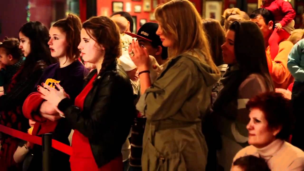 Actuaciones de Navidad - Centro Comercial Parque Miramar