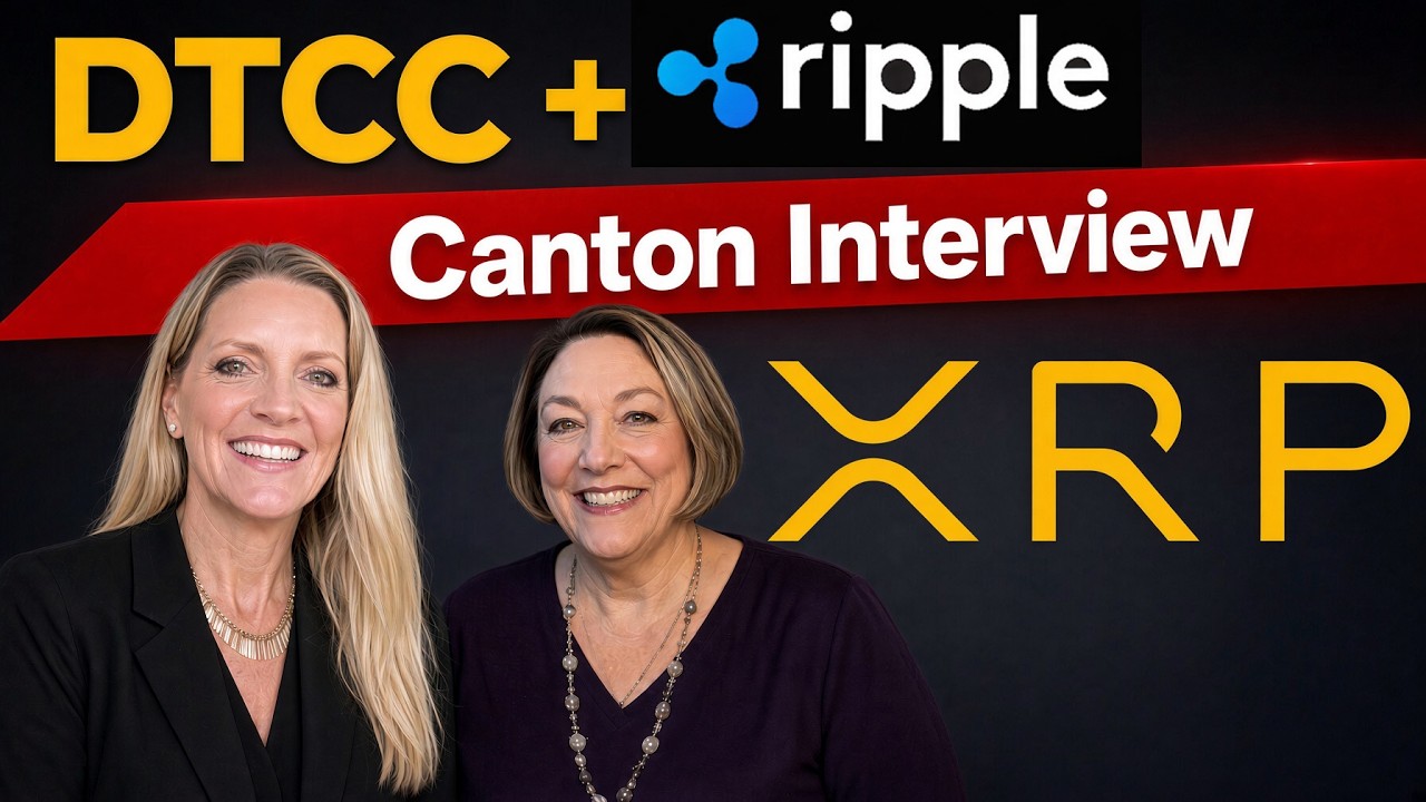 XRP 4 Million Views, Canton Interview Ripple Prime, XRPL Builders My North Star,  ai T54 Signs MOU