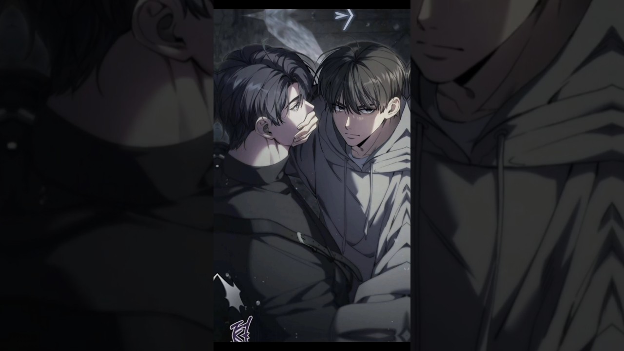 Both of them look so cool😻#blmanhwa #blmanwa #blmanga #blmanhua #blmanhwaedit