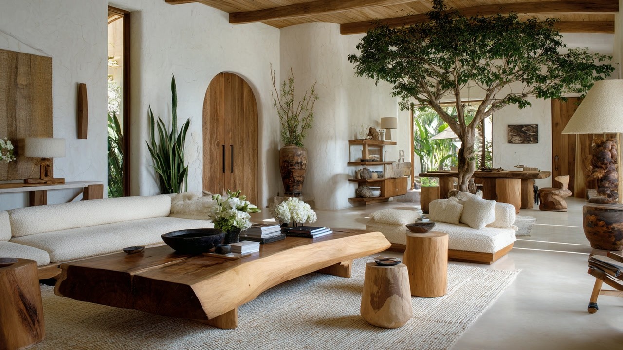 Exploring Brown Aesthetics At Home | 2026 Home Decoration Trends, Warm Neutral Interior Ideas