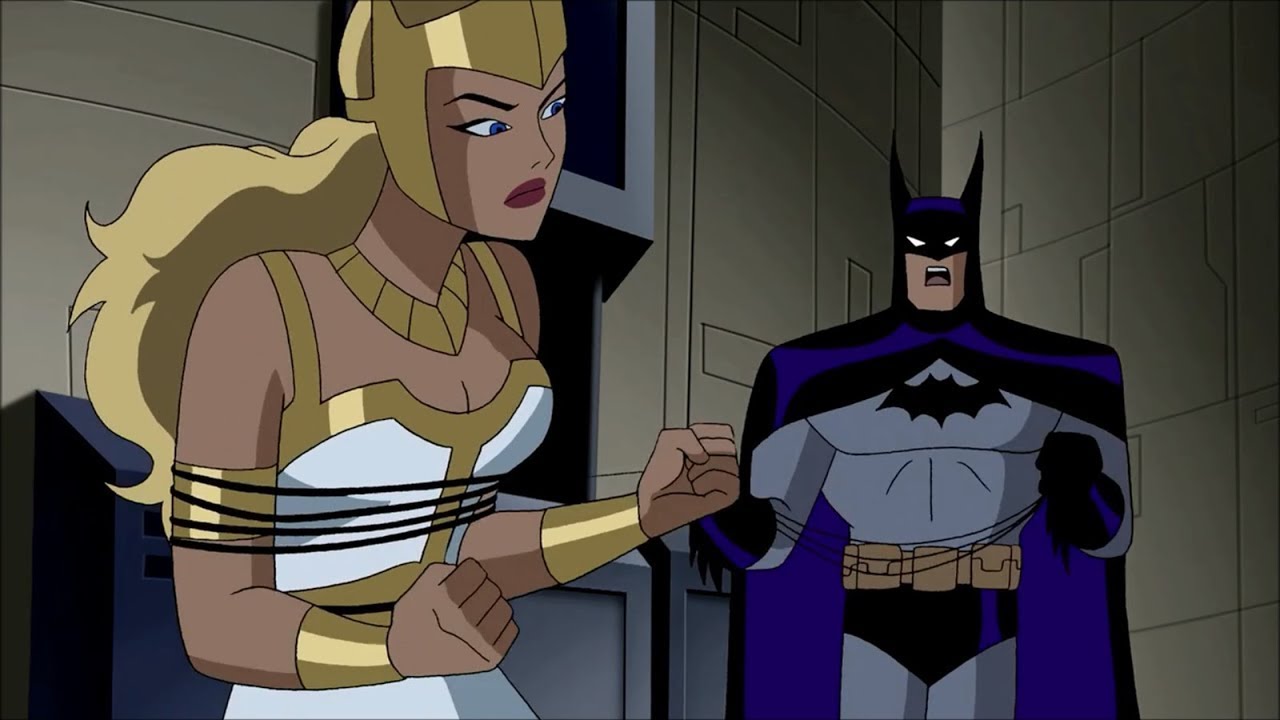 Batman vs. Injustice Gang!