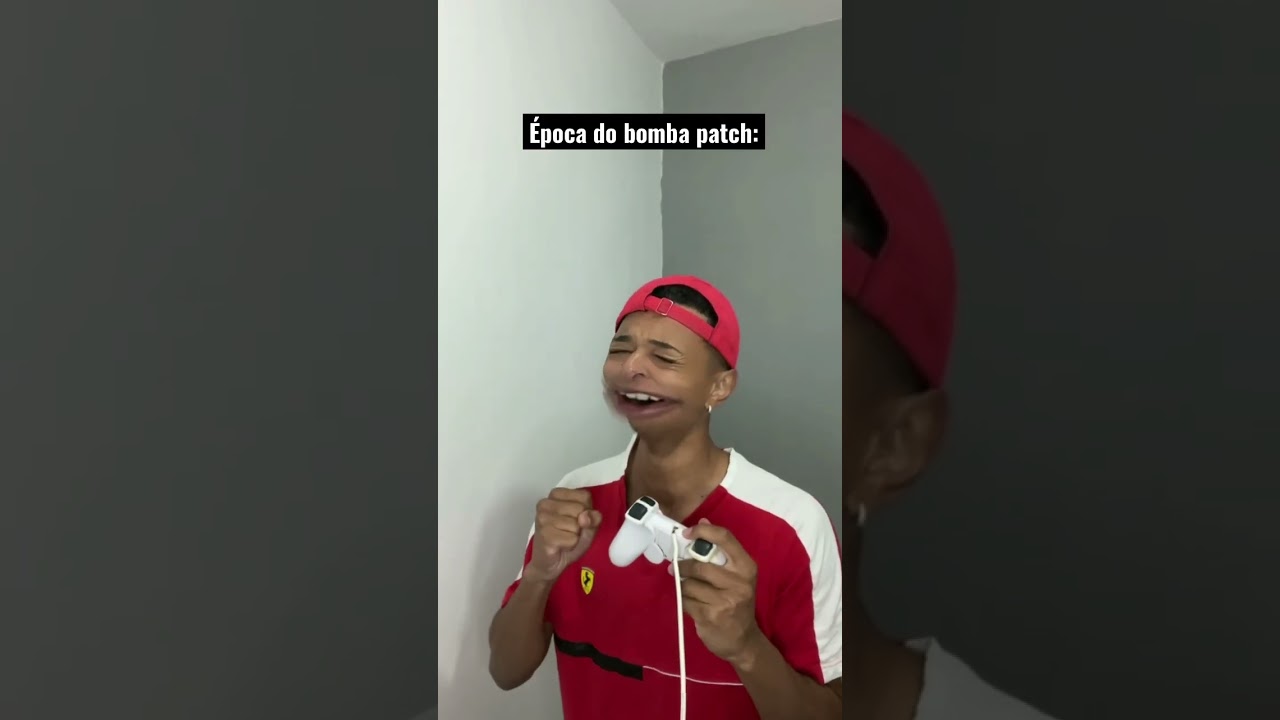 &Eacute;POCA DO BOMBA PATCH (Gabrielsilva1k)