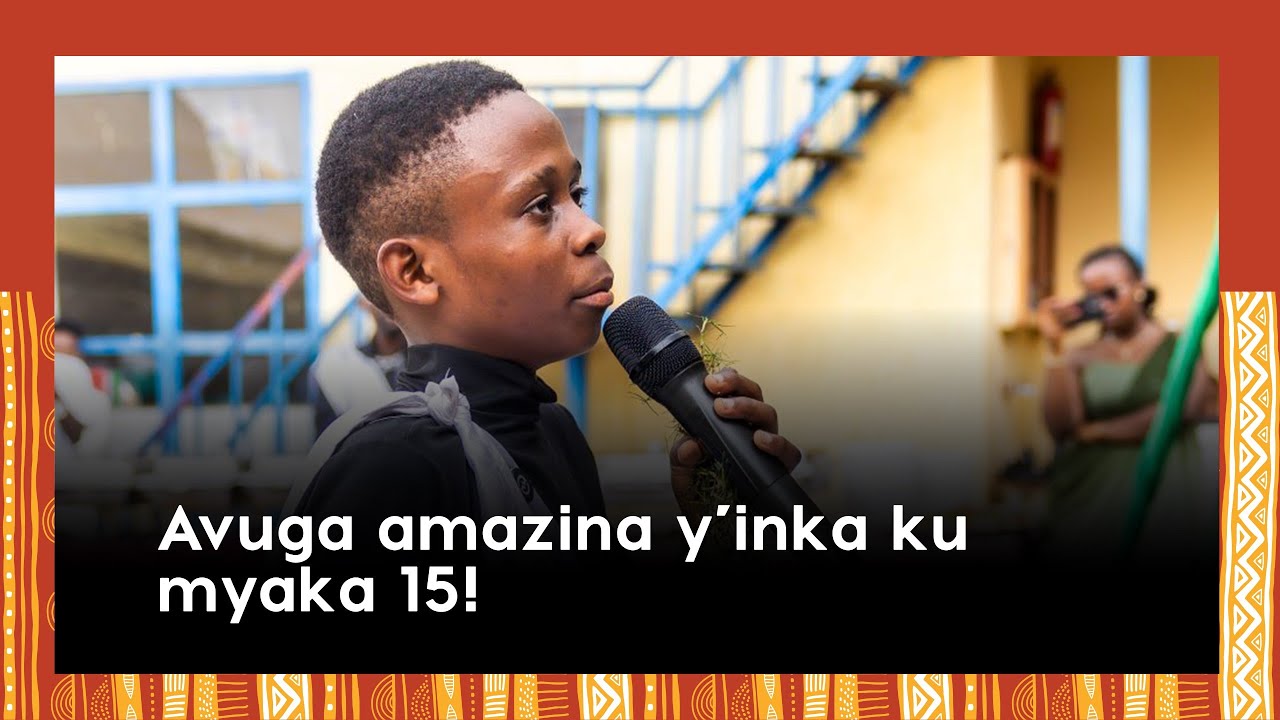 Ku myaka 15 atunze umuryango: Inkuru idasanzwe ya Nsengumukiza wiyeguriye ubutahira