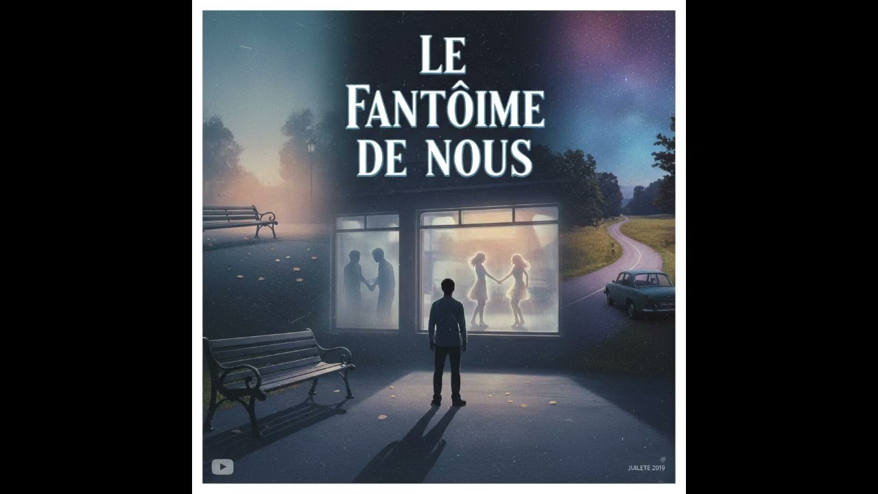 LE FANTÔME DE NOUS #pop #soul #rock