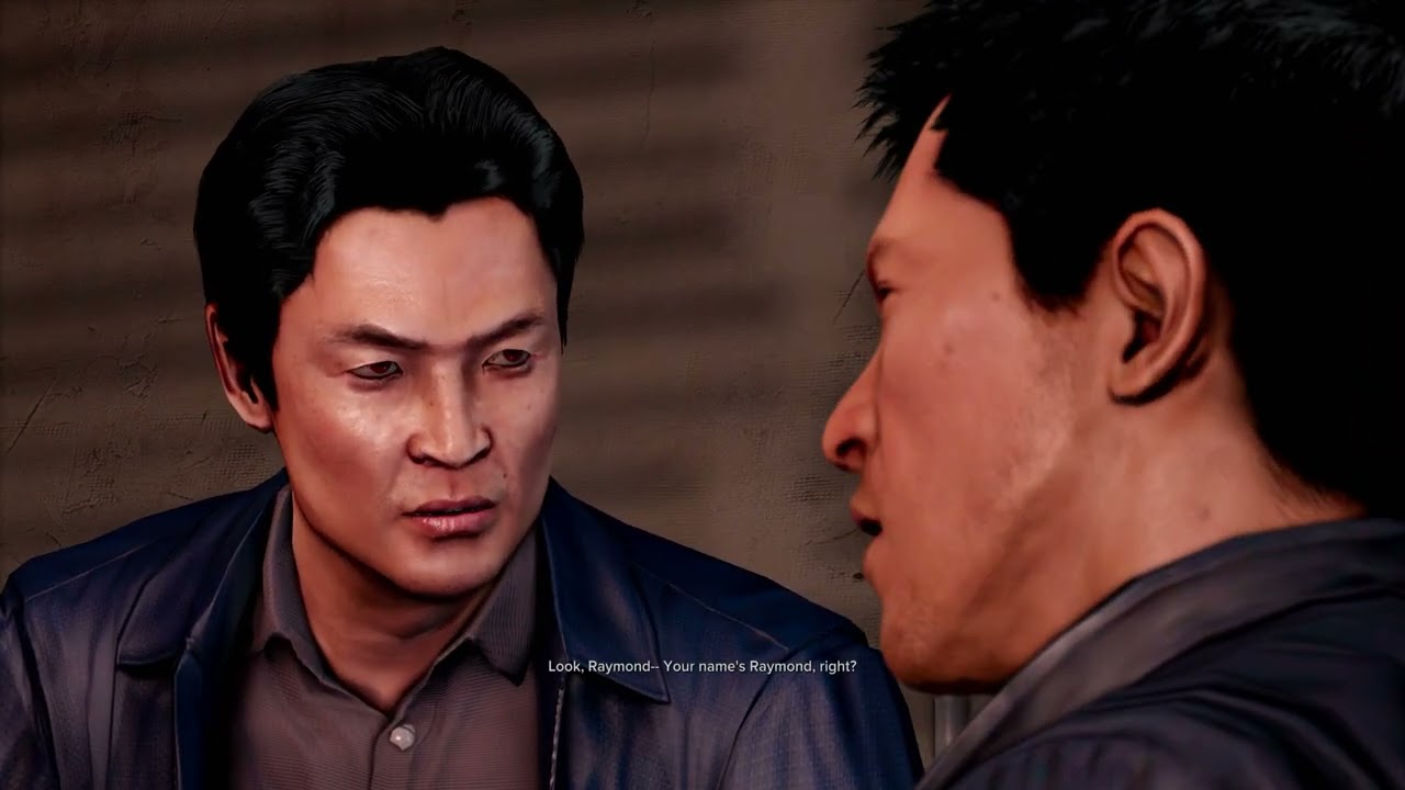 Sleeping Dogs: Definitive Edition (2014), Part 1