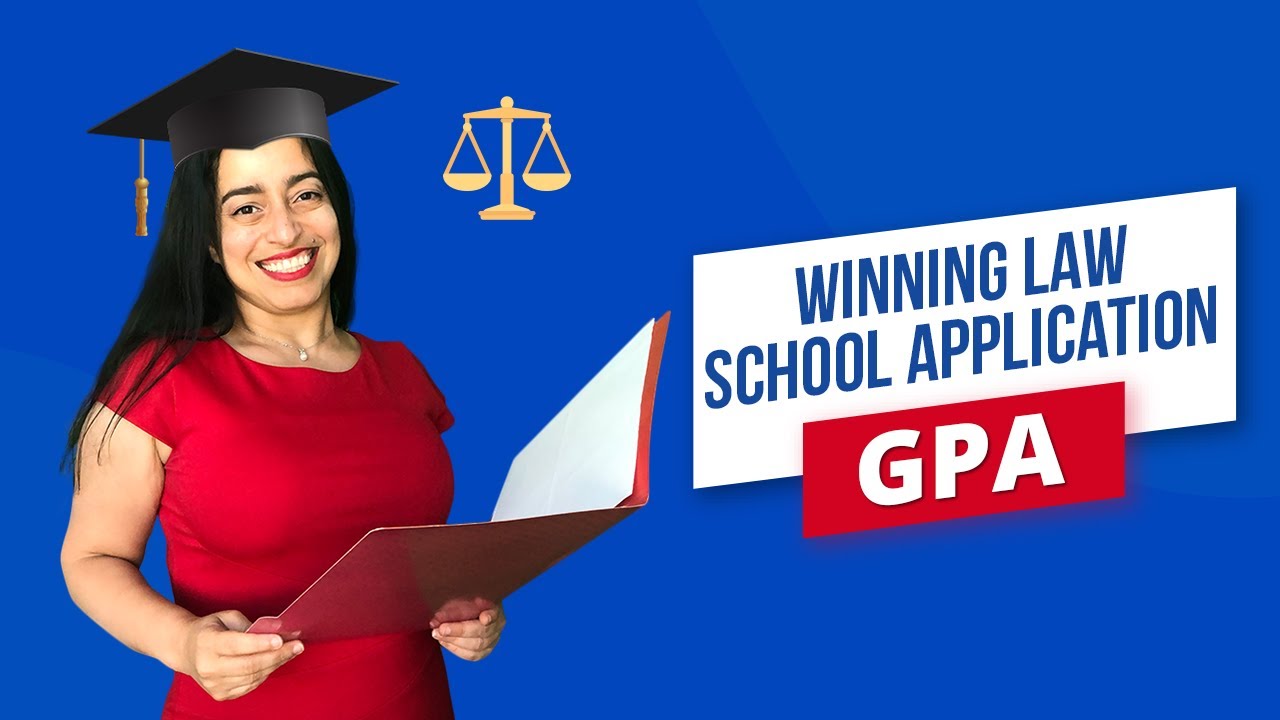 How to Overcome GPA Issues to Get Into a Top Law School #lawschoolapplication