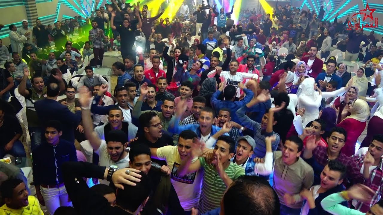مليونية الدولى حموده ابو هلال كلها بترقص وتتحظ مع الغمراوى وغراب