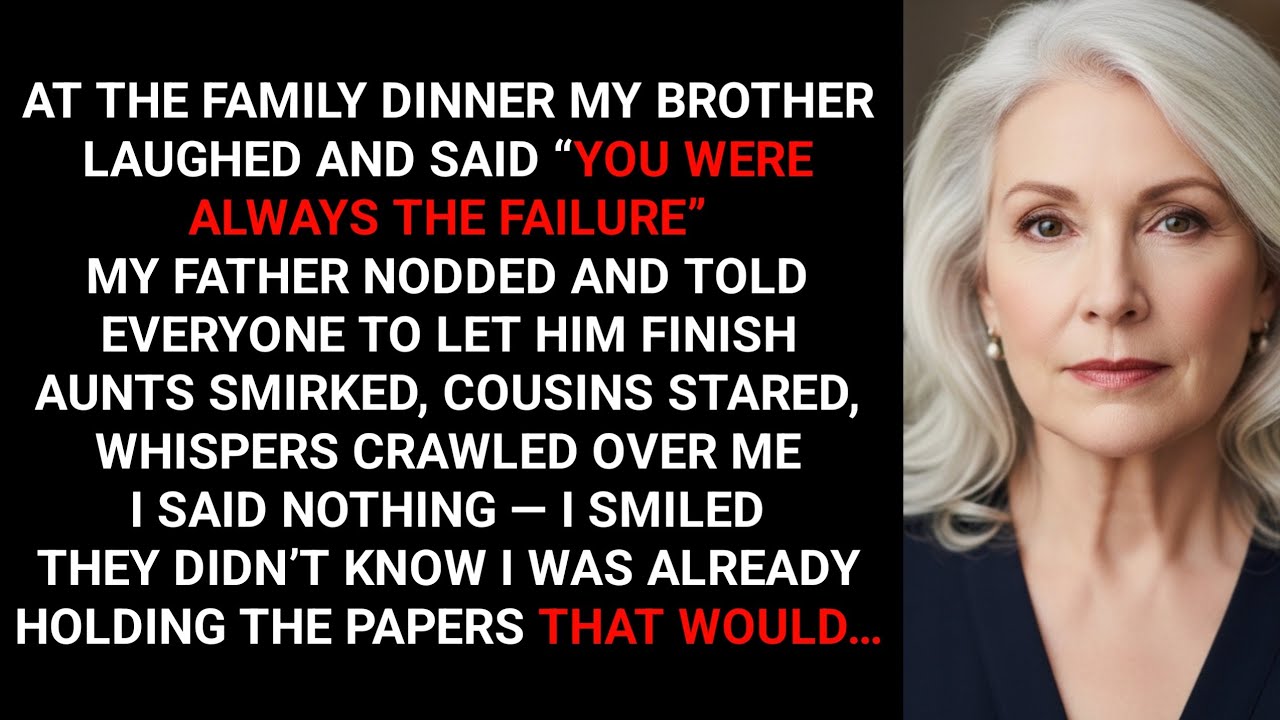 They Heard Me Apologize While My Son Said, “You Ruined Everything Anyway”