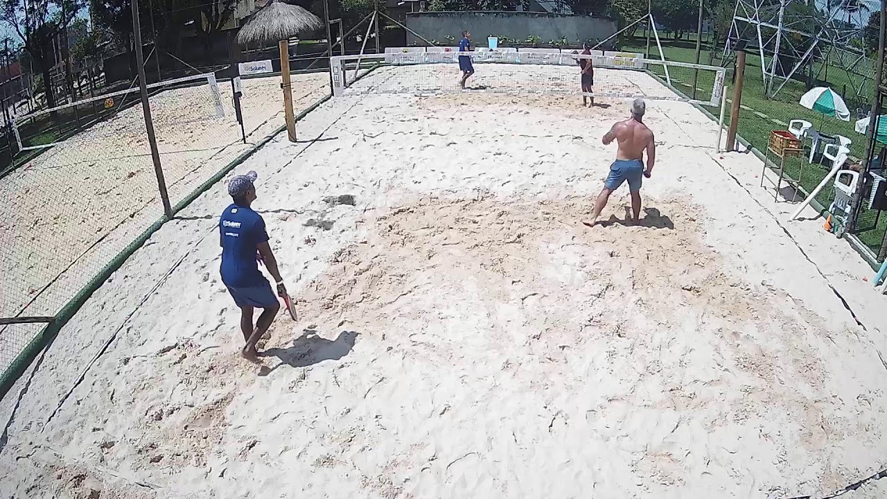 Jogo ao vivo - 25-02-2026 - Quadra 01