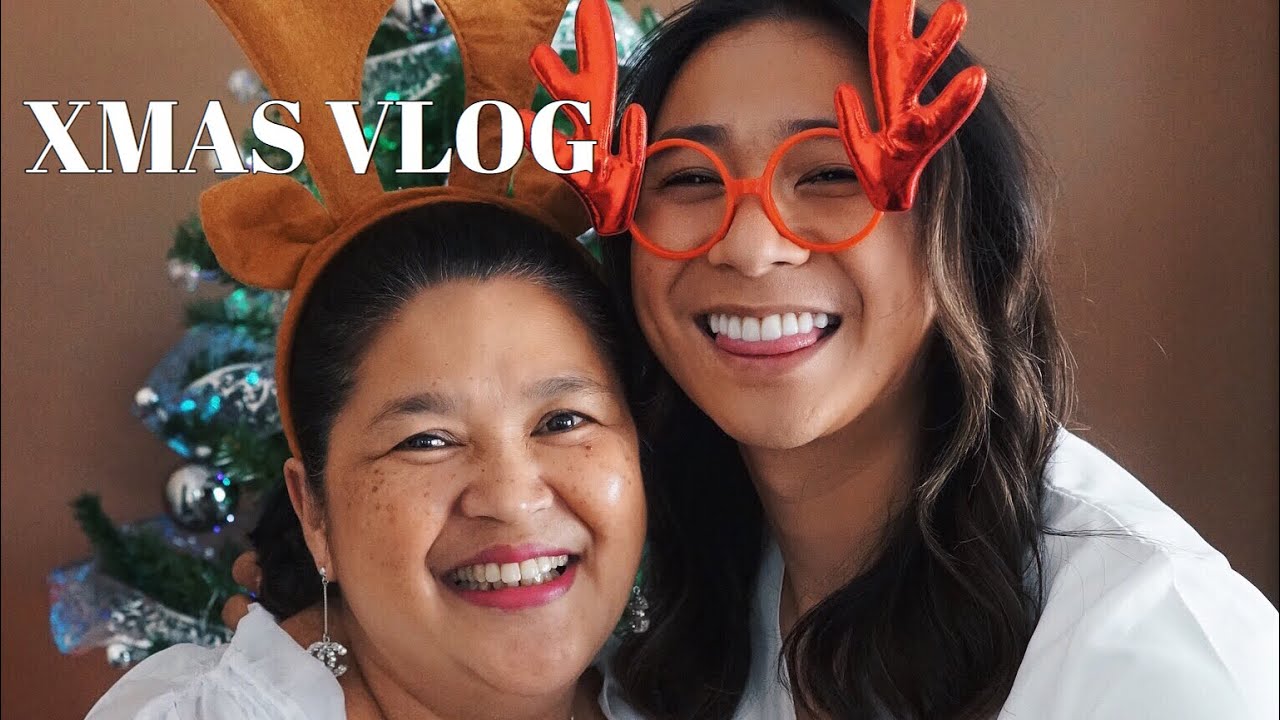 DAILY VLOG EP : 46 - XMAS BARENG KELUARGA || Jovi Hunter