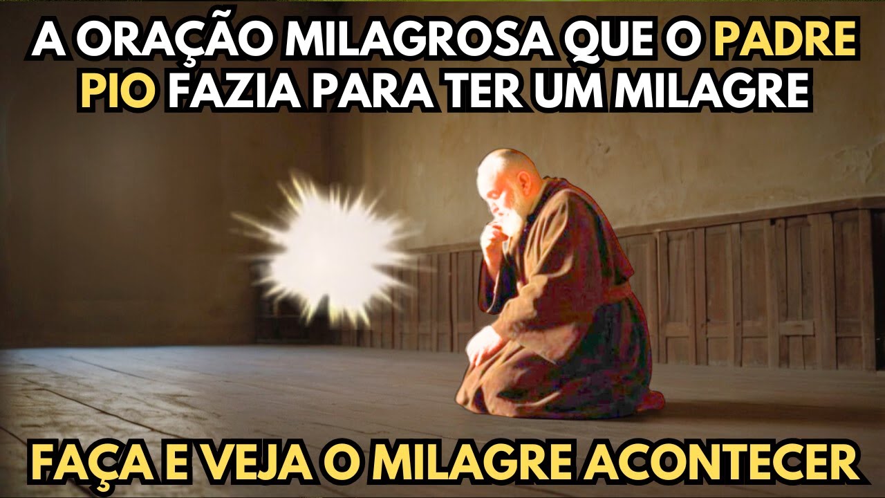Padre Pio: 