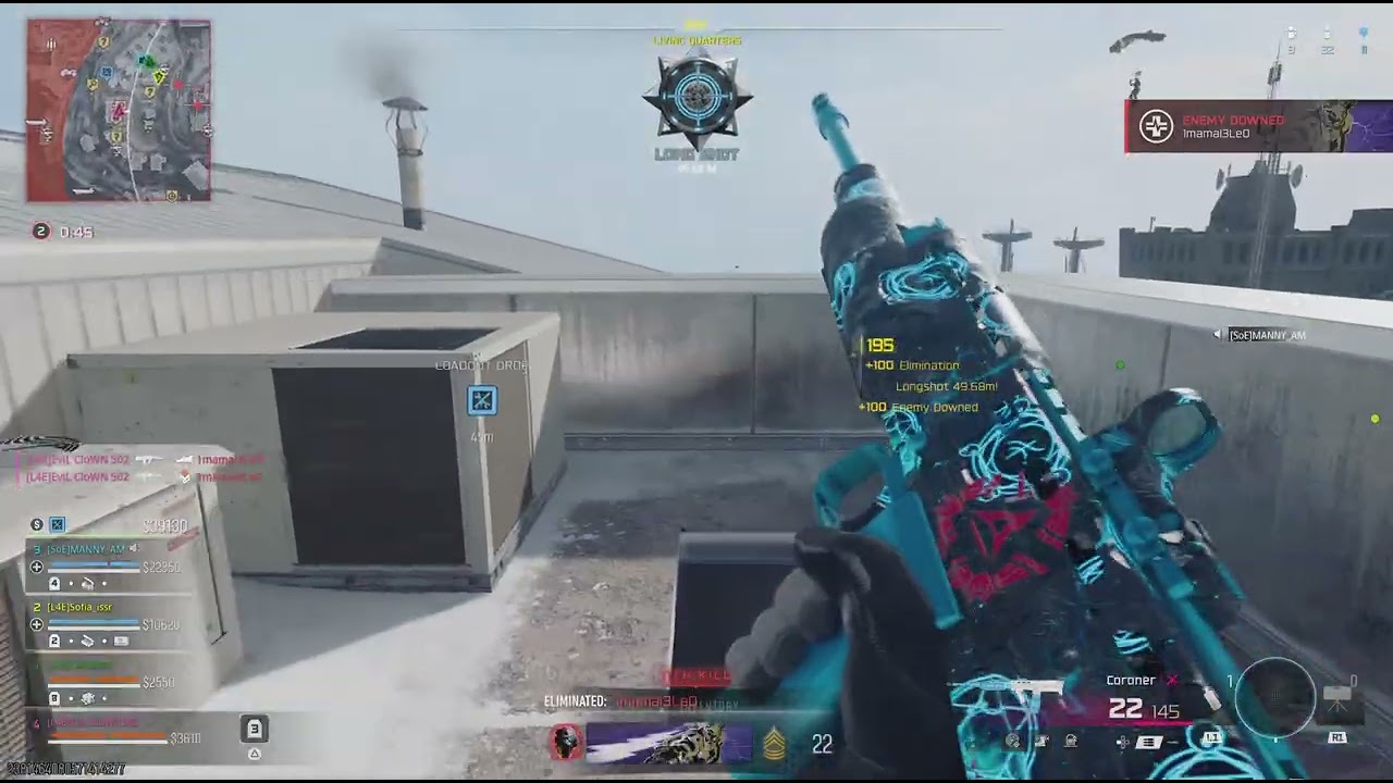 Call of Duty_warzone WIN