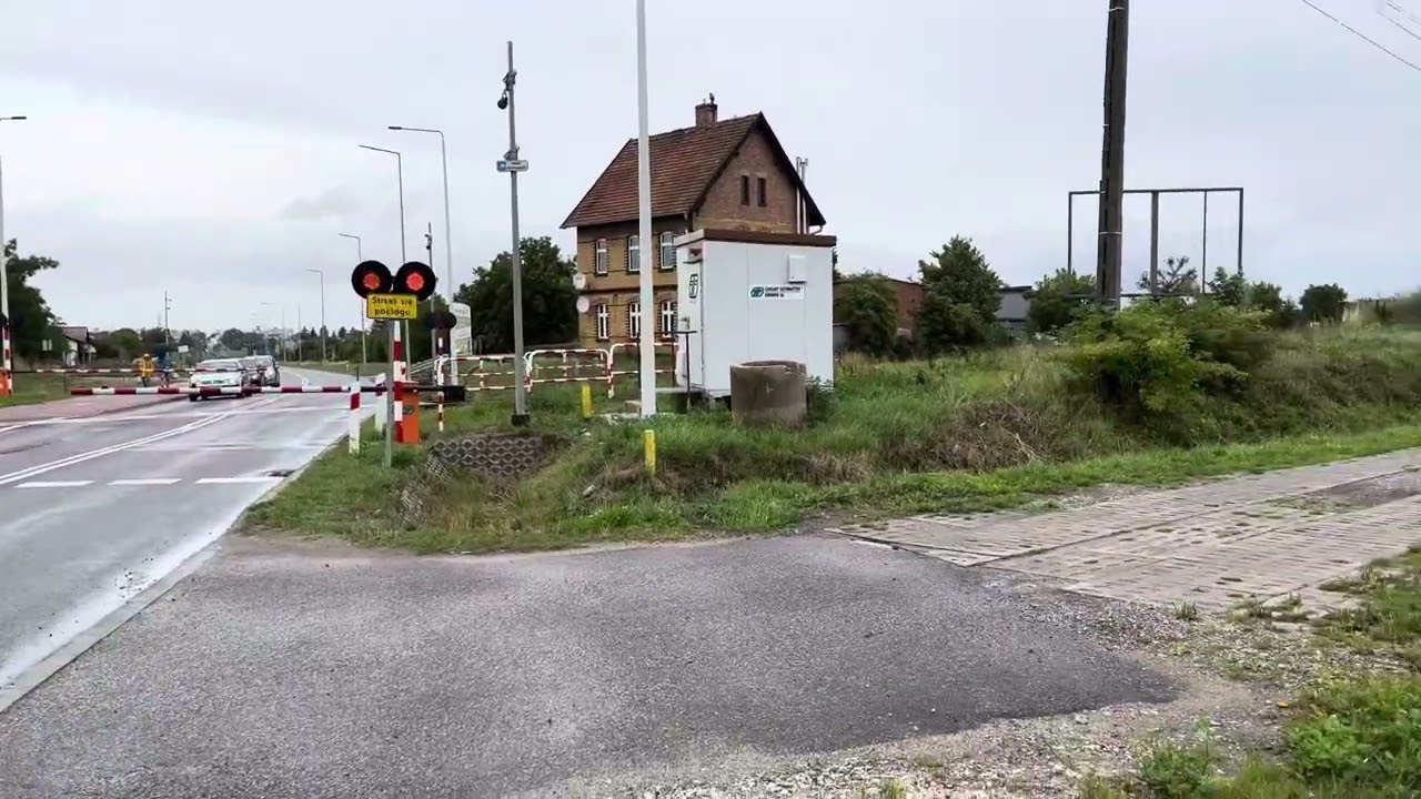 Nowe SSP Malbork ul. Gen. de Gaulle’a