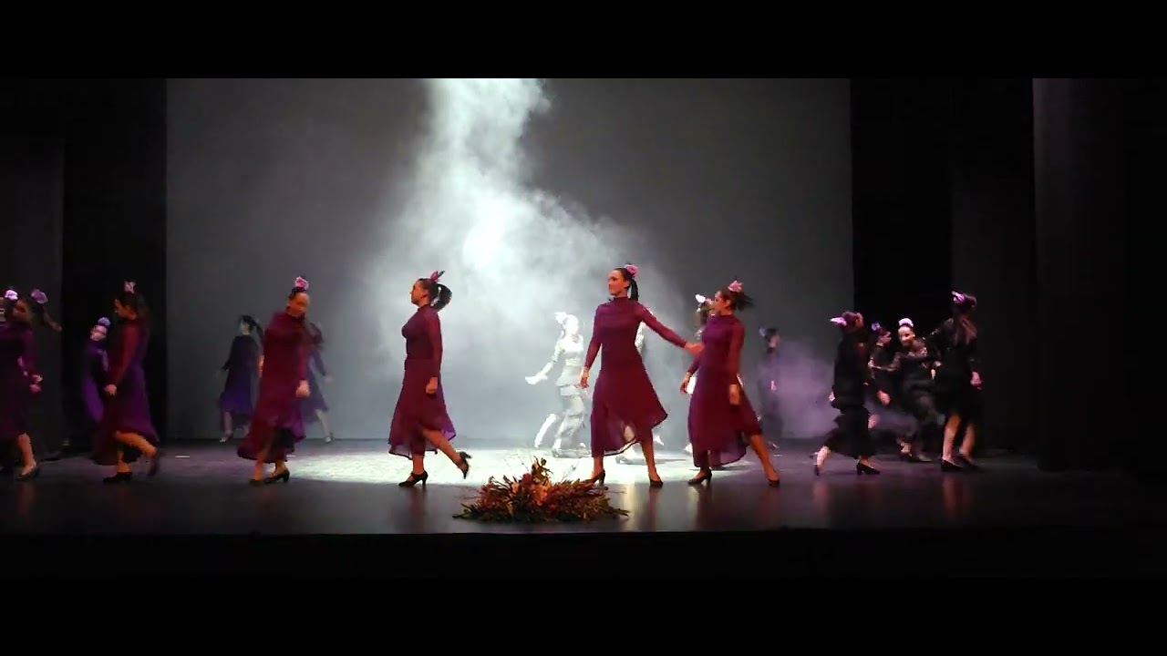 Compases de Pasión II Estudio Danza María Lucas. 2025 OJE Cieza Semana Santa JHP