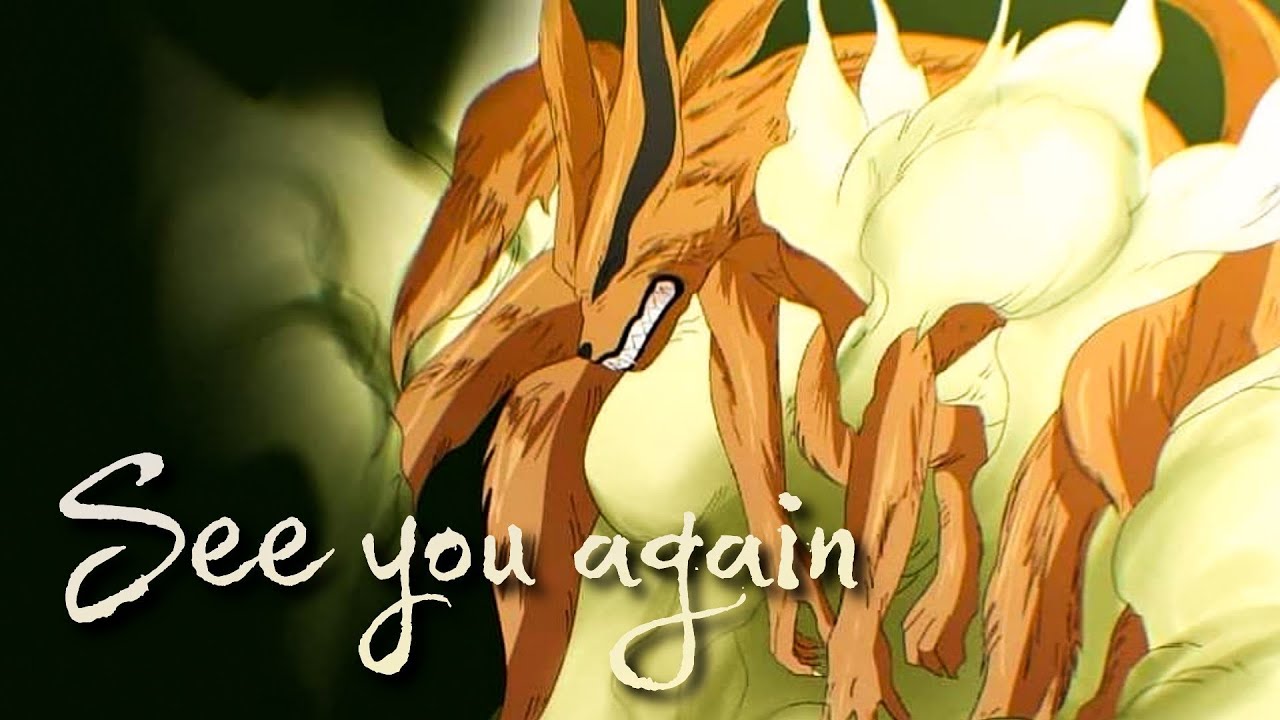 Kurama's Death | Kurama Edit |Naruto and Kurama | Kurama sacrifices | Boruto manga chapter 55