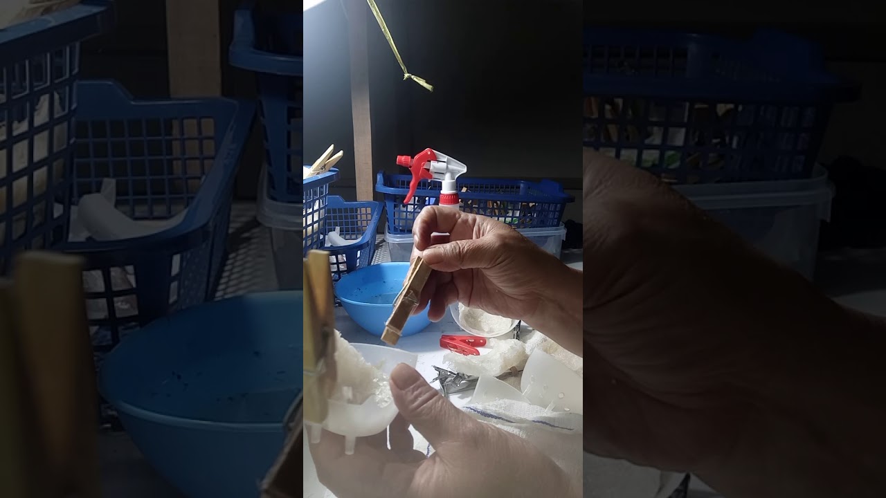 Cara Mencetak sarang walet yg paling Jitu dan sangat mudah bagi pemula