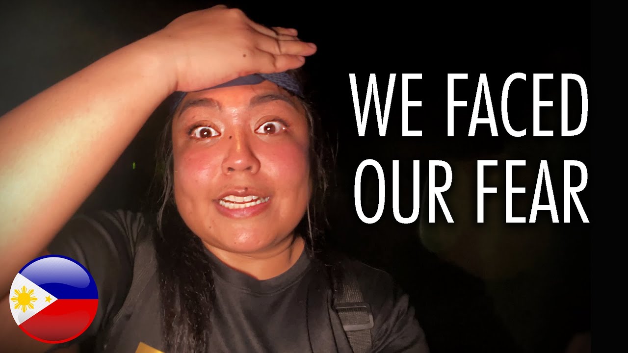 We Went INSIDE the DEEPEST Cave in the Philippines
