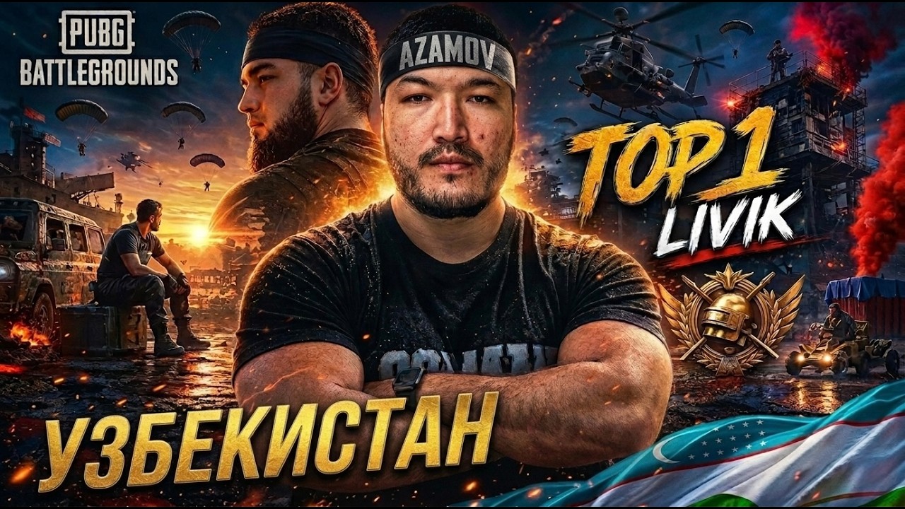 UZBEK SILA UZBEKISTON UCHUN OXIRIGACHA