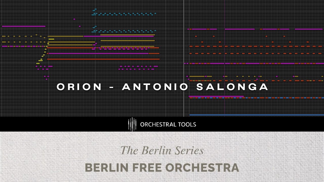 Orion | Berlin Free Orchestra Demo