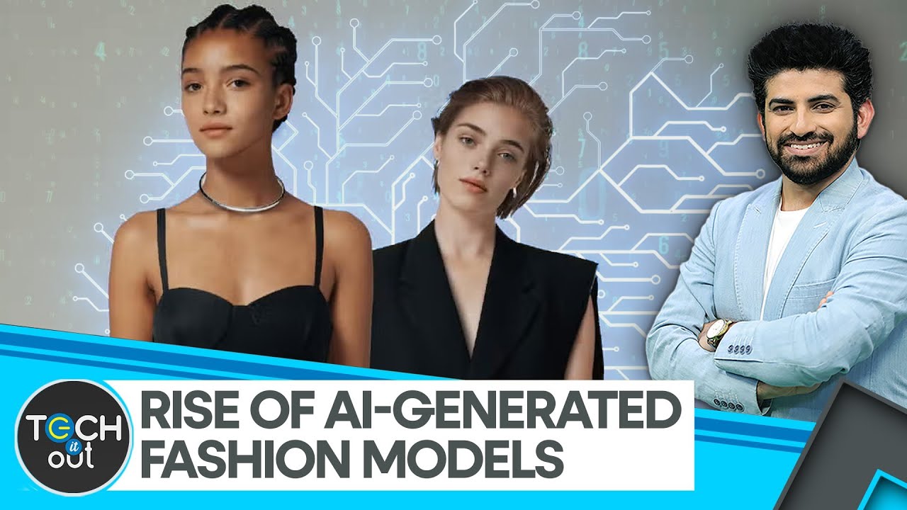 How AI is changing the fashion industry | WION Tech It Out