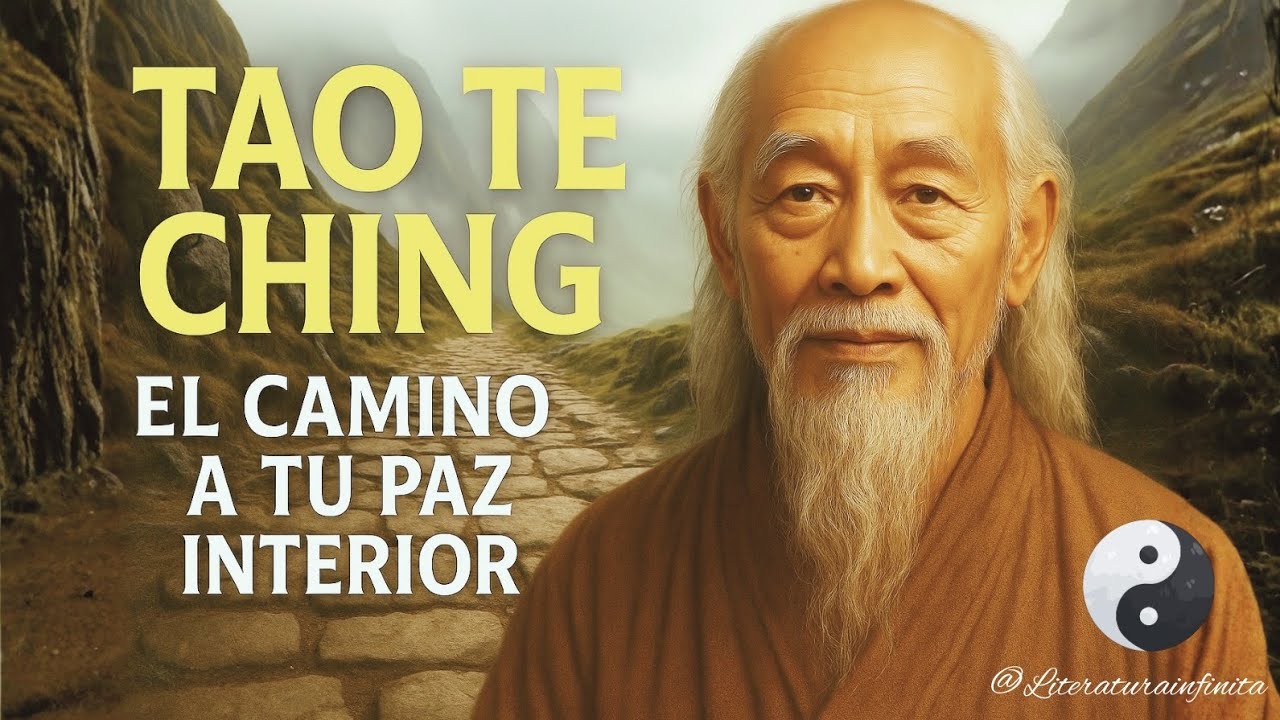 📚“TAO TE CHING explicado: la✒️📖 enseñanza eterna de Lao Tse” #laotse #yingyang #taoteching #sabio