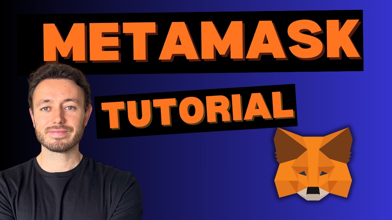 Tutorial de Metamask | Cómo Usar Metamask para Principiantes en 2024