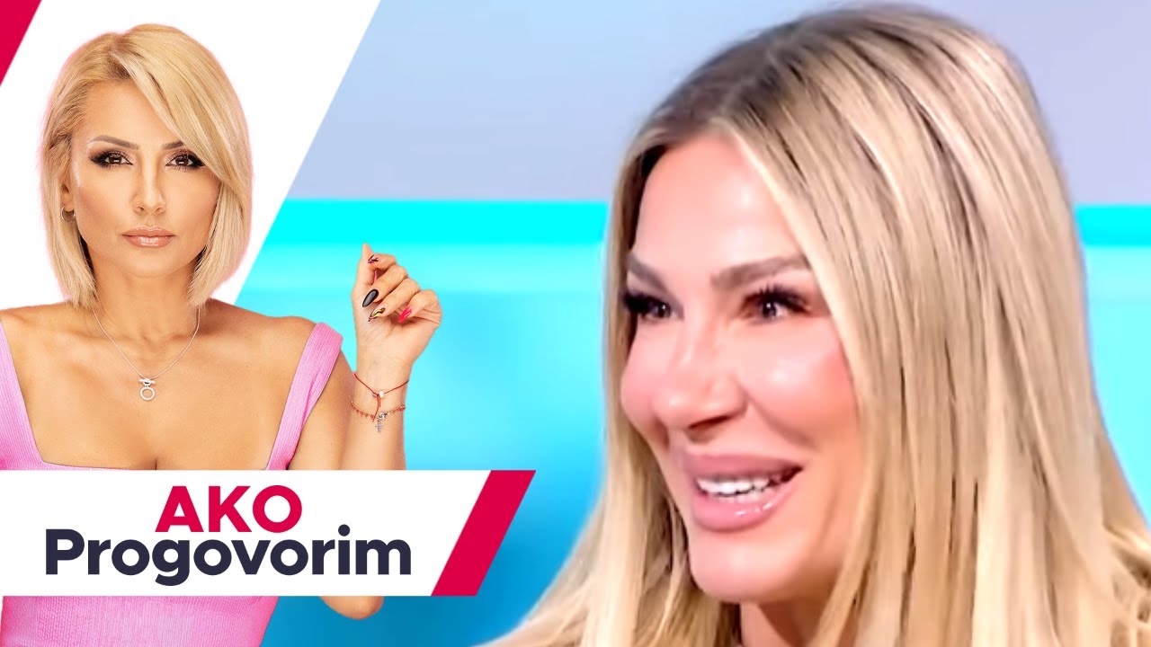 Da li je ljubav slepa? | AKO PROGOVORIM