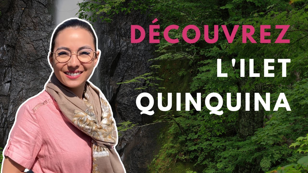 👀 Découvrez l'Ilet Quinquina à Saint Denis 🌳