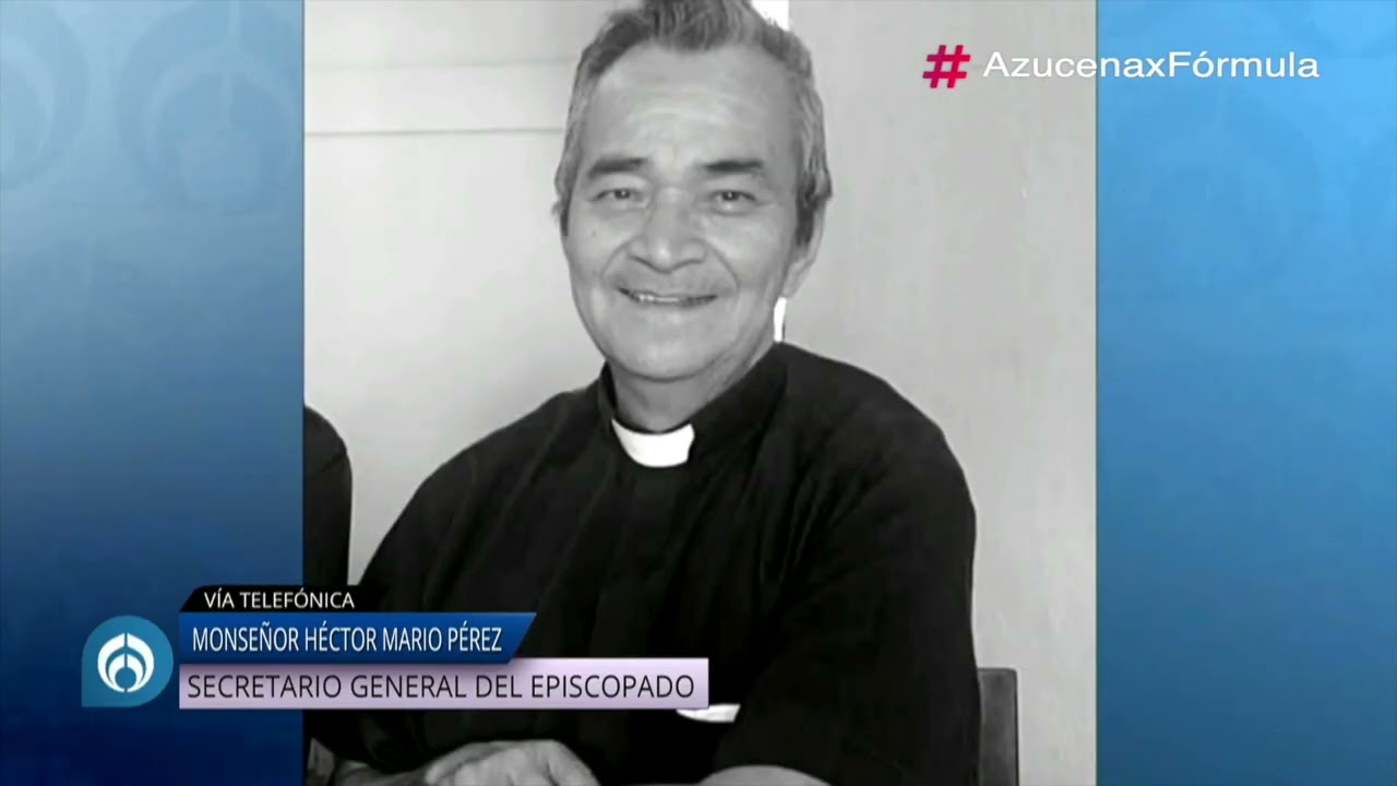 Localizan sin vida al sacerdote Madrigal Zavala en Chiapas